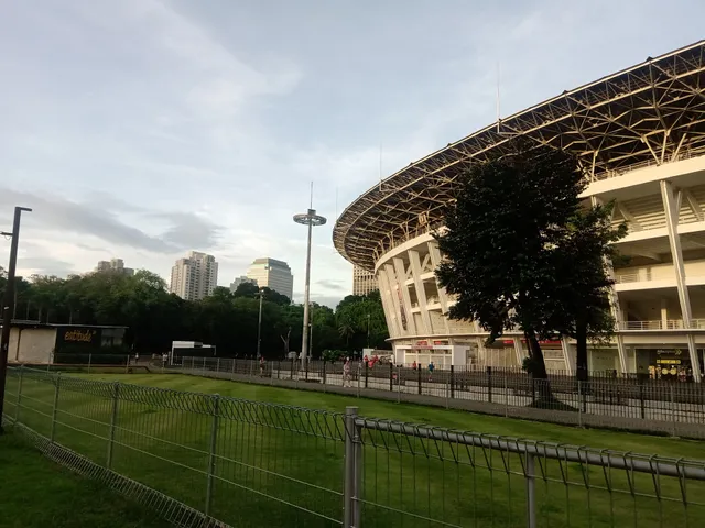 Bung Karno Sports Complex