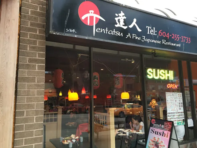 Tentatsu Japanese Sushi Restaurant