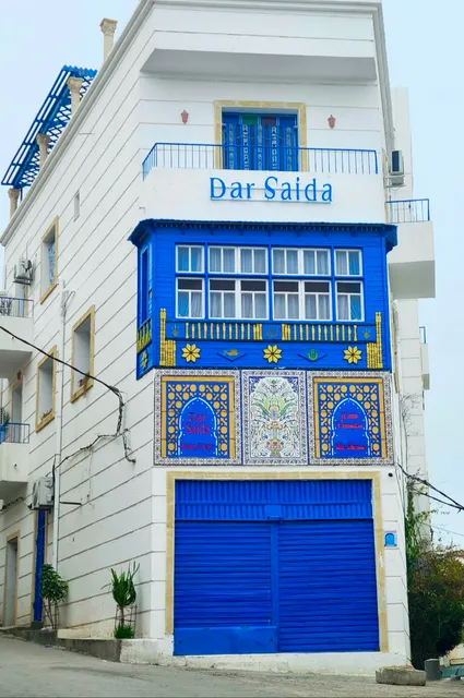 Maison D’hôte Dar Saida