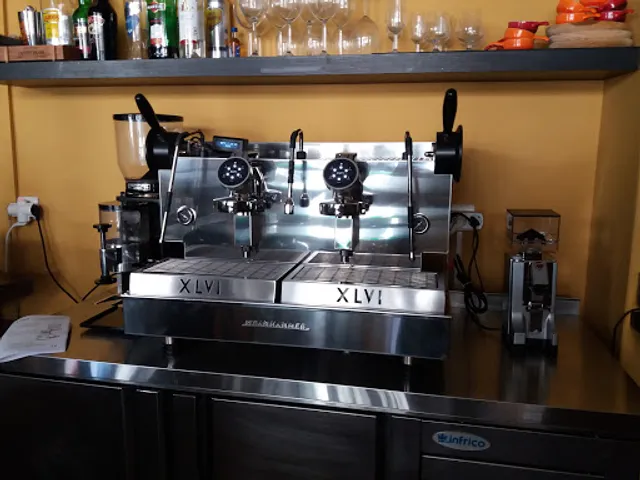 Bocatería Los Delfines