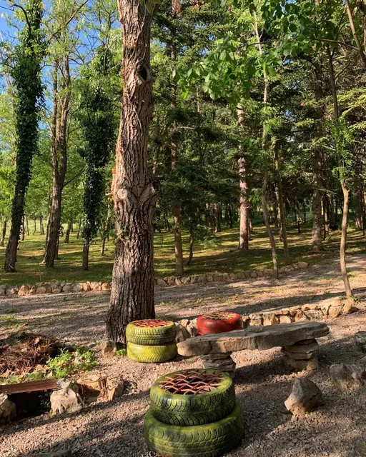 Etno selo - Konaciste Mali Izvor