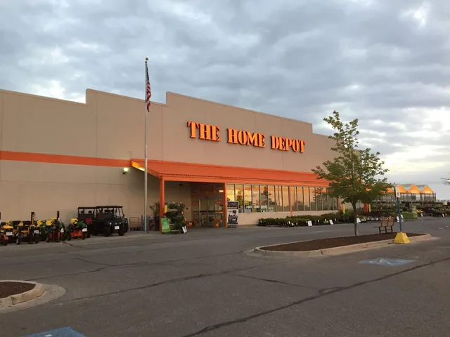 The Home Depot