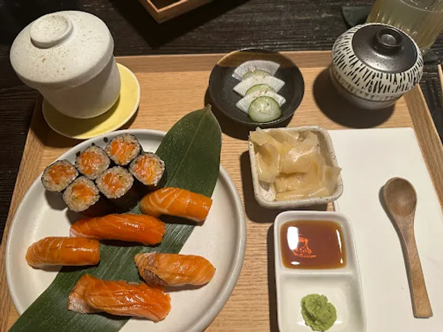 Okaju Japanese Grill