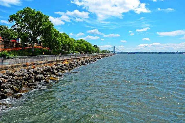 American Veterans Memorial Pier