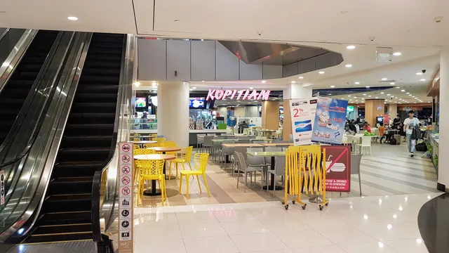 Kopitiam Food Hall