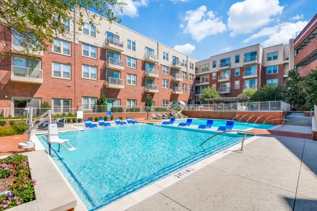 Central Square at Frisco