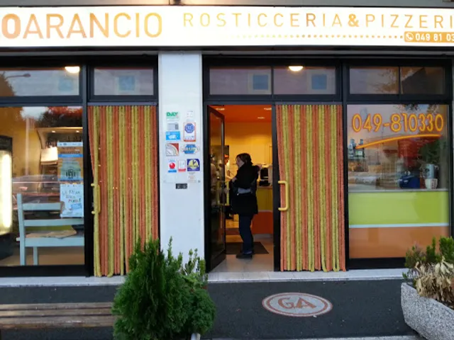 Giallo Arancio Take away deli & Pizza
