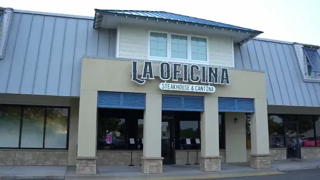La Oficina Steakhouse & Cantina