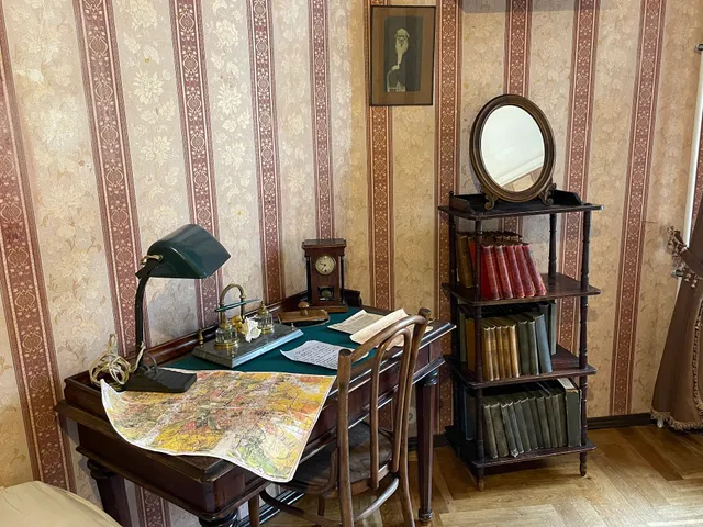 Muzey-Kvartira Alliluyevykh