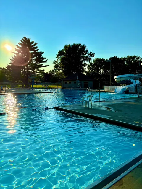 Archbold Swimming Pool