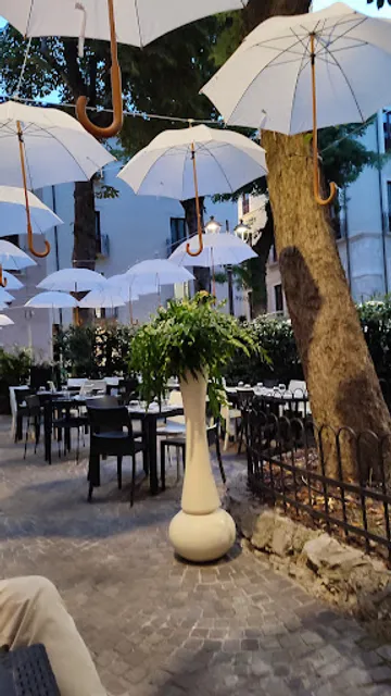 Hysteria sala d e pizza