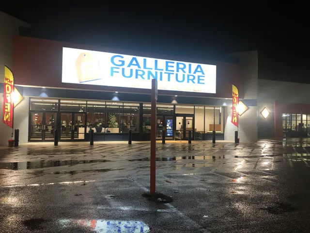 Galleria Furniture & More Outlet