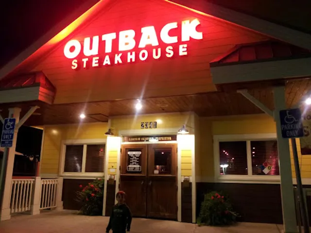 Outback Steakhouse