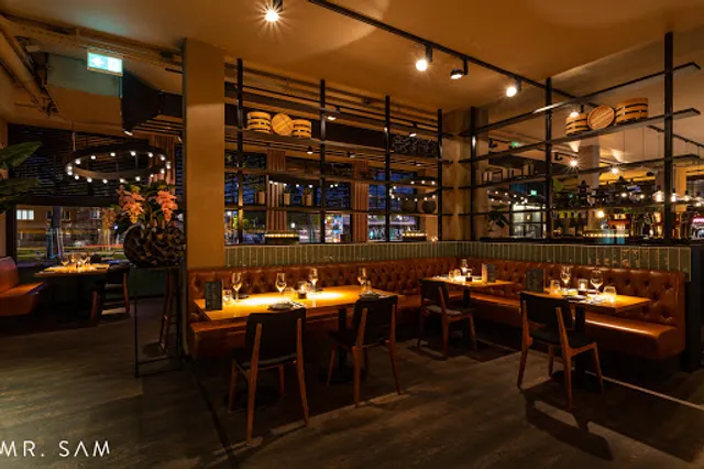 Mr. Sam Asian Bistro