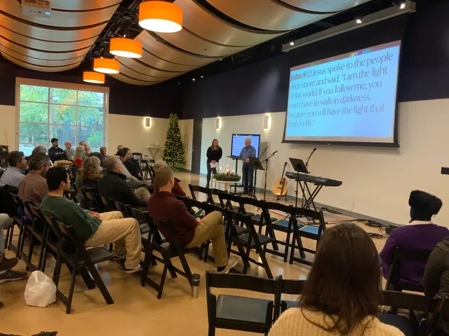 Mission Vineyard Church