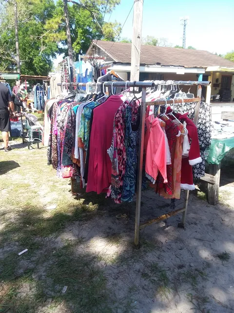 Three Star Flea Market