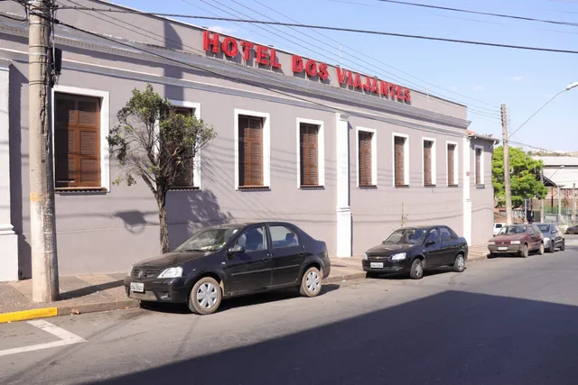 Hotel dos Viajantes Limeira