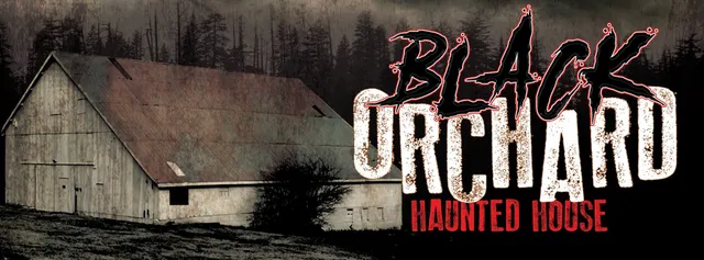 Black Orchard Haunted House