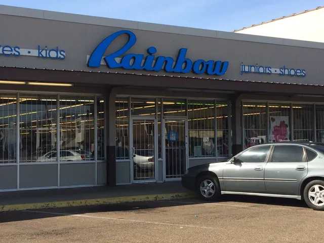 Rainbow Shops