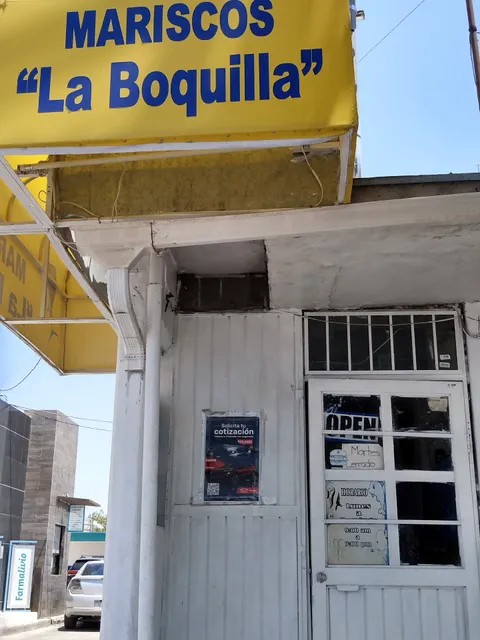 Mariscos La Boquilla
