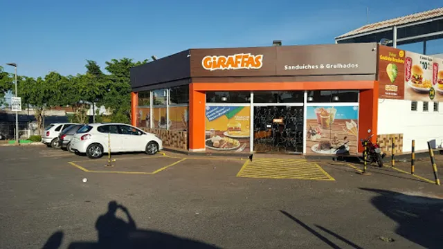 Giraffas Candangolândia