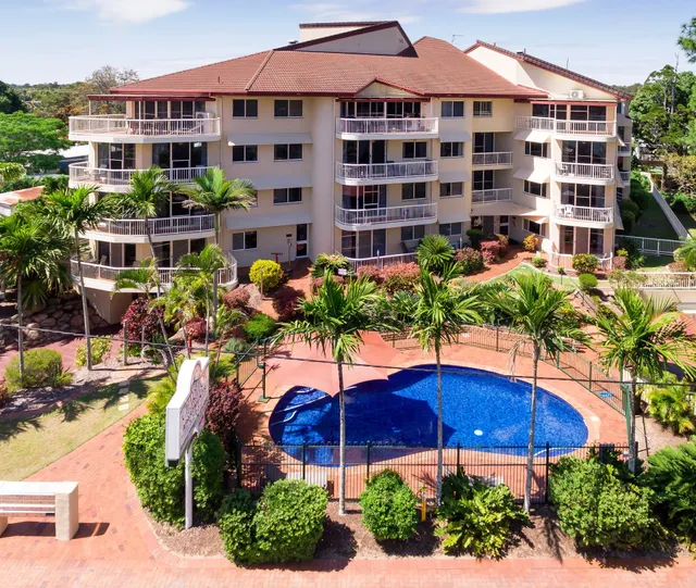 Charlton on the Esplanade Apartments