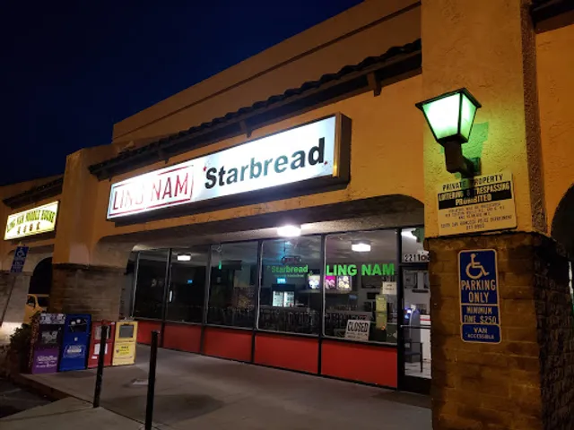 Starbread Bakery