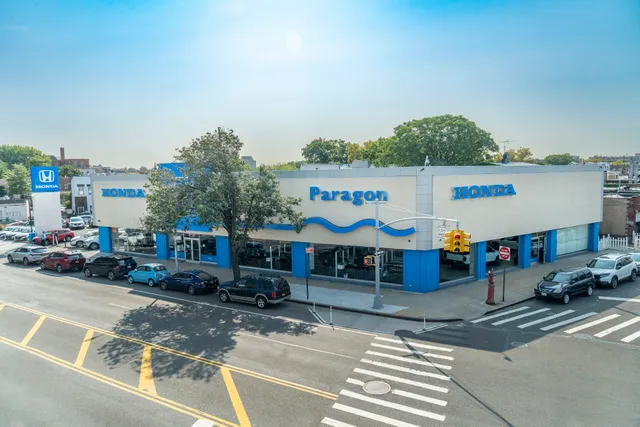 Paragon Honda