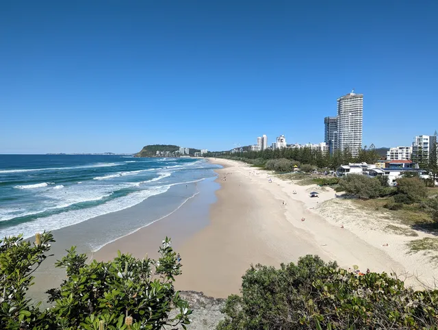 North Burleigh Lookout (Little Burleigh)