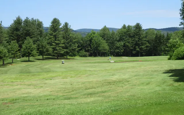 Stamford Valley Golf Course
