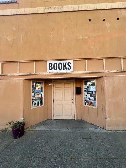 Jerry Cloutier's Used Books