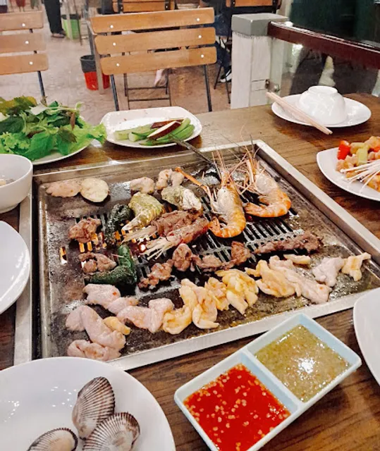 Ghiền BBQ Buffet Đà Lạt