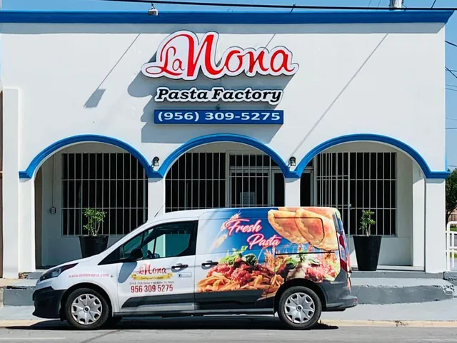 La Nona Pasta Factory
