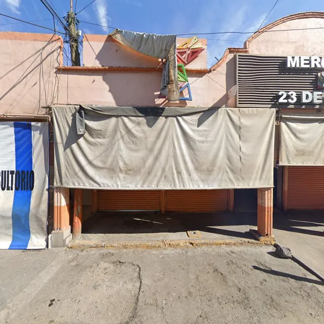 Marisquería las delicias del mar