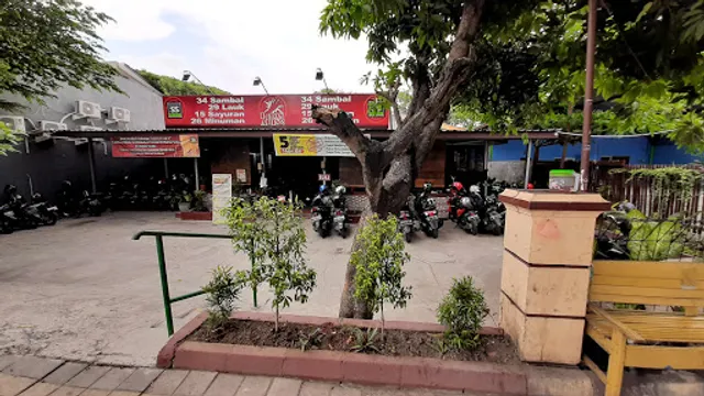 Waroeng Spesial Sambal "SS" Solo Baru