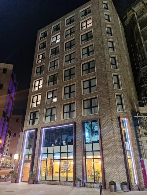 Rockwell East Aparthotel