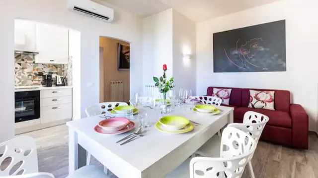 Family Art House in Ghizzano