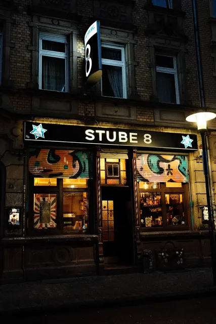 Stube 8 - Saarbrücken