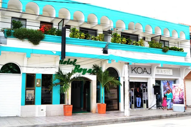 HOTEL BOYACÁ