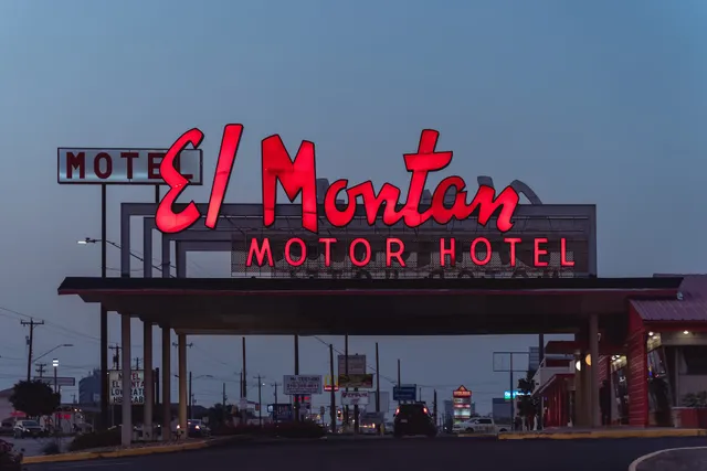 El Montan Motel