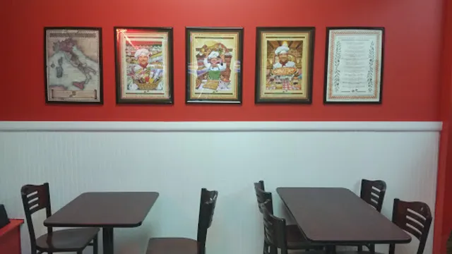 Terranova Brick Oven Pizzaeria