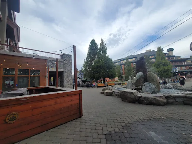 Heavenly Gondola Public Parking