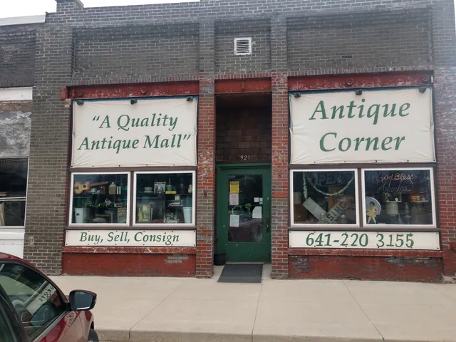 Antique Corner- now ; Roger's Relics