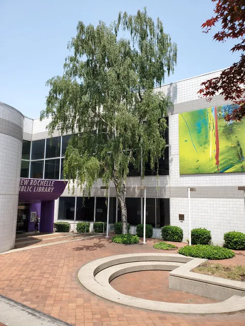 New Rochelle Public Library
