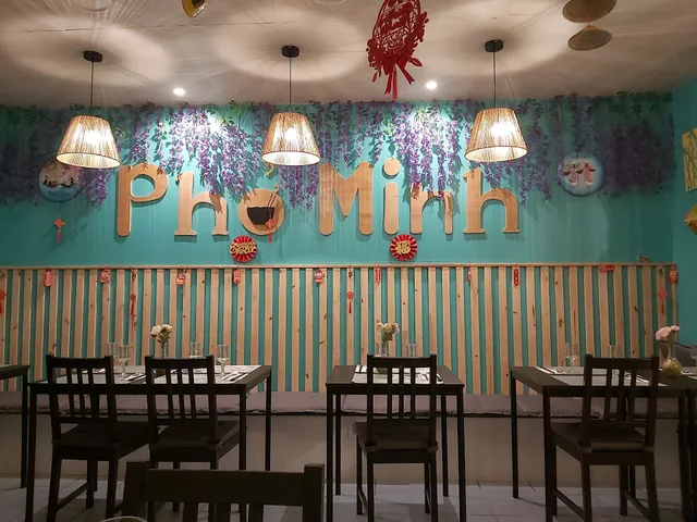 PHO MINH RESTAURANT VIETNAMIEN