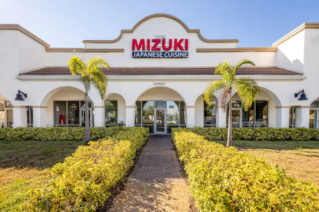 Mizuki Japanese Cuisine