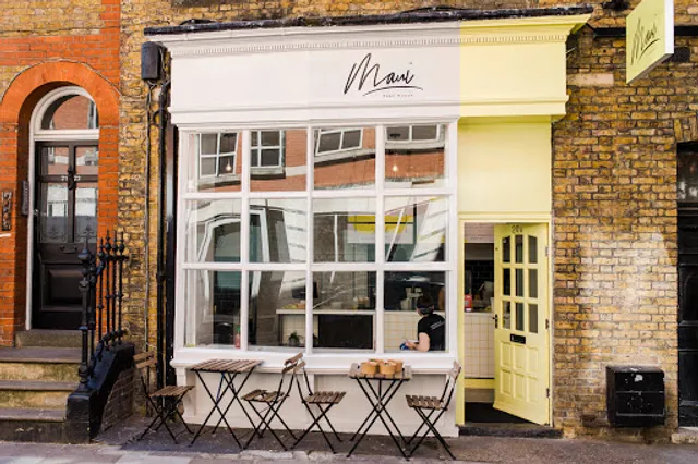 Maui Poke | Fitzrovia