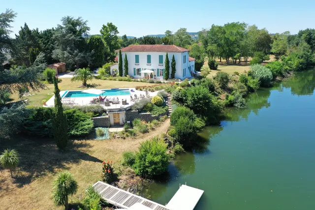 Domaine du Beau Rivage