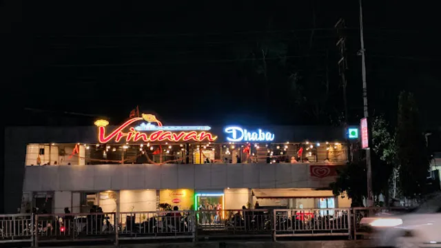 Vrindavan Dhaba