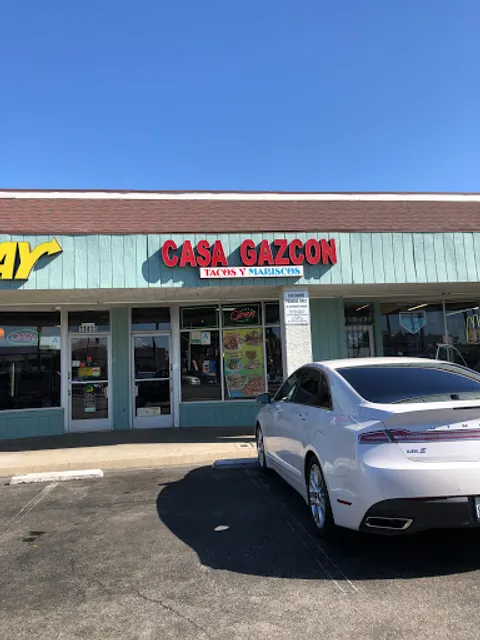 Casa Gazcón Mexican Grill